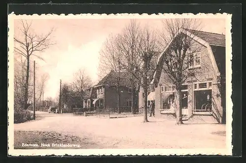 AK Ederveen, Hoek Brinklanderweg