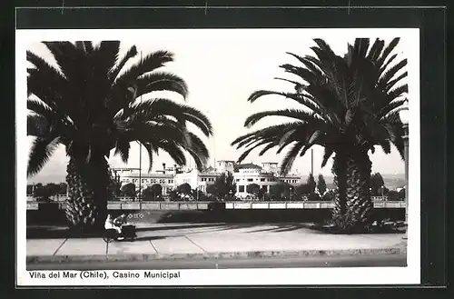 AK Vina del Mar, Casino Municipal