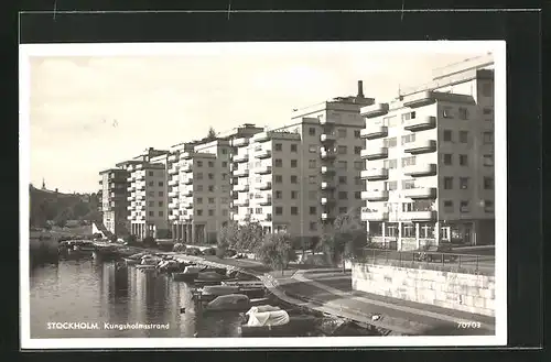 AK Stockholm, Kungsholmsstrand
