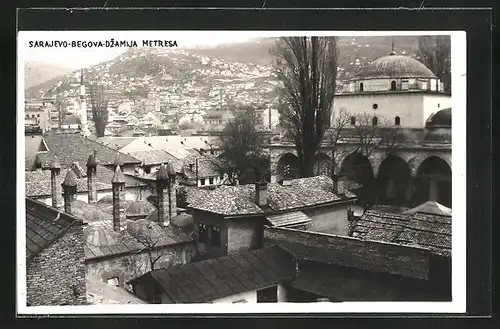 AK Sarajewo, Begova Dzamija Metresa