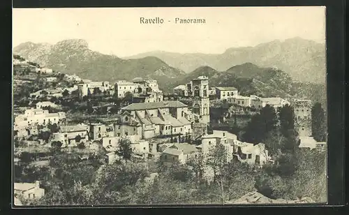AK Ravello, Panorama