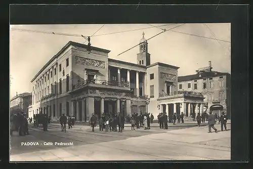 AK Padova, Caffé Pedrocchi