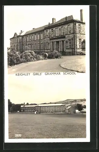 AK Keighley, Girls Grammar School