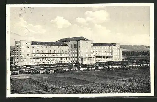 AK Regensburg, Krankenhaus der Barmherzigen Brüder