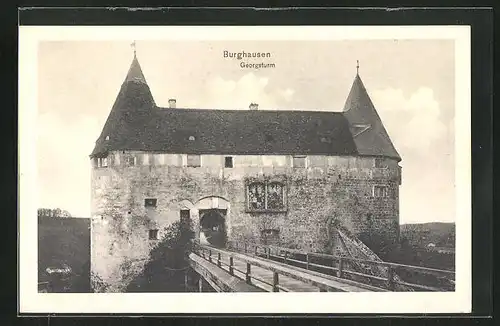 AK Burghausen, Georgsturm