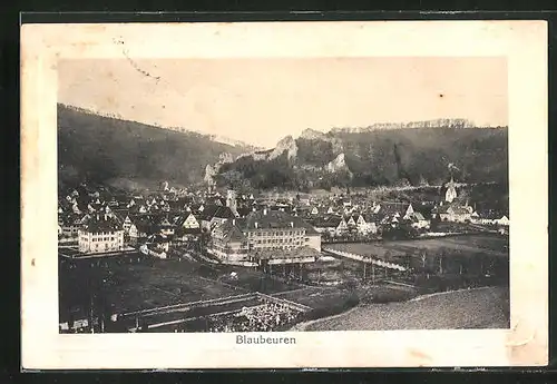 AK Blaubeuren, Totalansicht