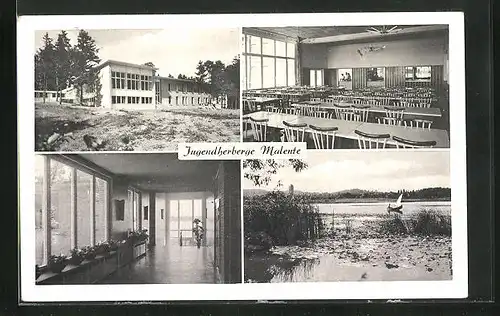 AK Malente, Jugendherberge Ohlenhof