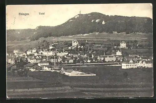 AK Ebingen, Panorama