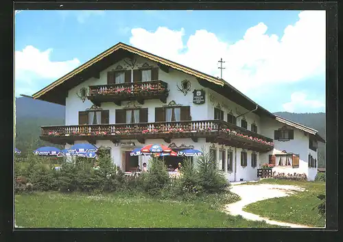 AK Krün, Restaurant Maximilianshof