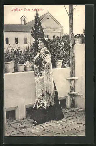 AK Sevilla, Tipos Andaluces