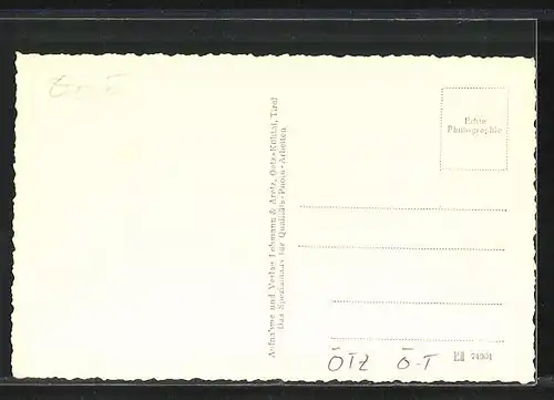 AK Ötz, Innenansicht vom Restaurant