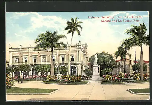 AK Habana, Senate and La Fuerza Fort