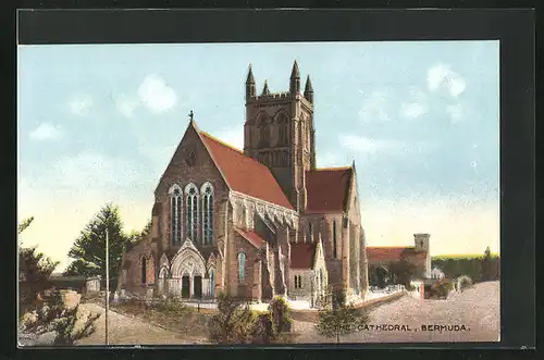 AK Bermuda, The Cathedral