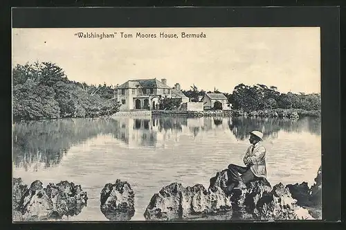 AK Bermuda, Walshingham Tom Moores House