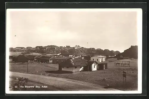 AK Aden, The Sappers` Bay