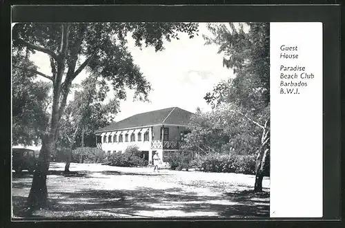 AK Barbados, Paradiese Beach Club, Guest House