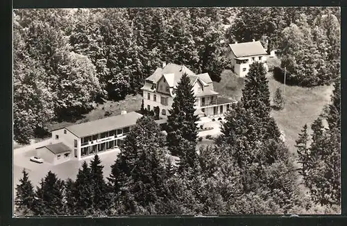 AK Murnau / Obb., Naturheilklinik St. Uli Hermannswies