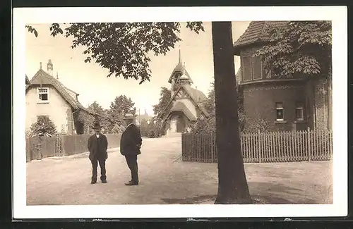 AK Essen / Ruhr, Kolonie Altenhof