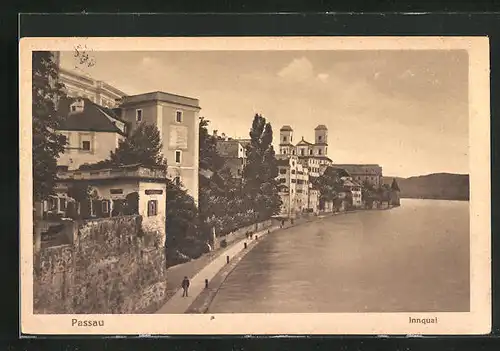 AK Passau, Am Innquai