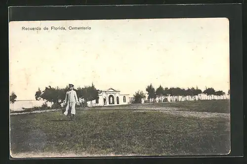 AK Florida, Cementerio