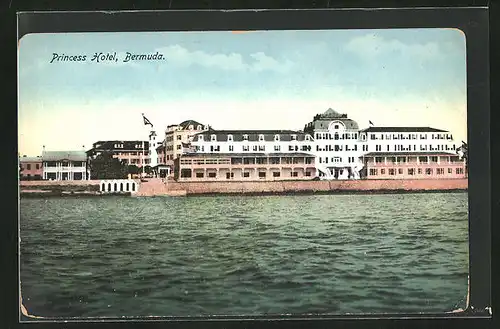 AK Bermunda, Princess Hotel
