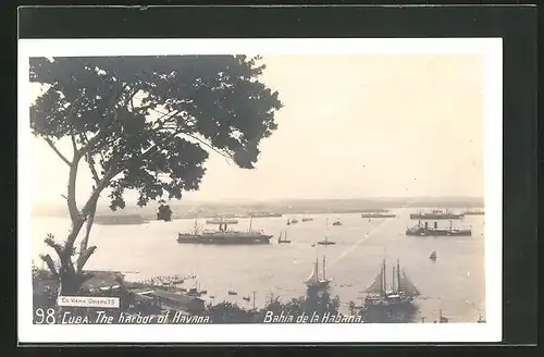AK Havanna, The harbour of Havanna