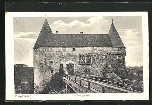 AK Burghausen, Georgsturm