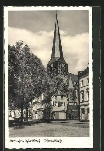 AK Mönchengladbach, Pfarrkirche