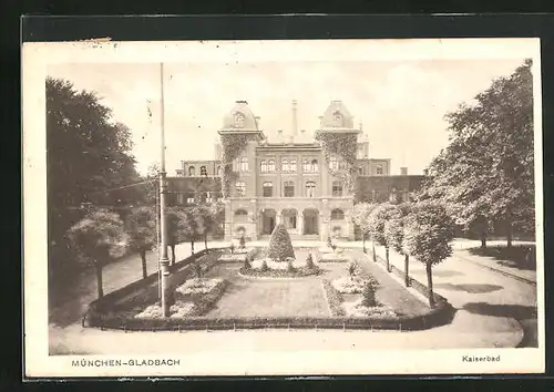 AK Mönchengladbach, Kaiserbad