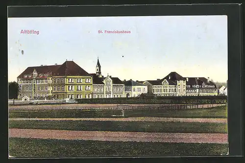 AK Altötting, St. Franziskushaus