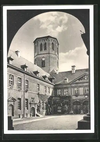 AK Mönchengladbach, Am Münster