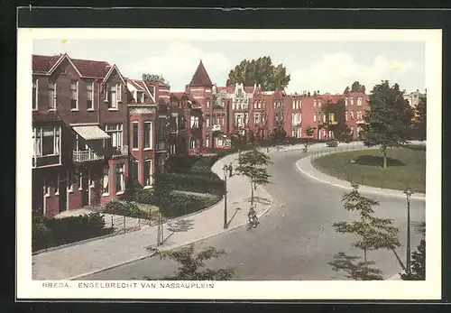 AK Breda, Engelbrecht van Nassauplein