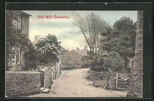 AK Cononley, Kiln Hill