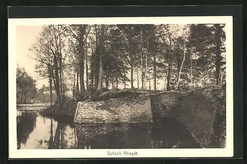 AK Rheydt, Schlossgraben