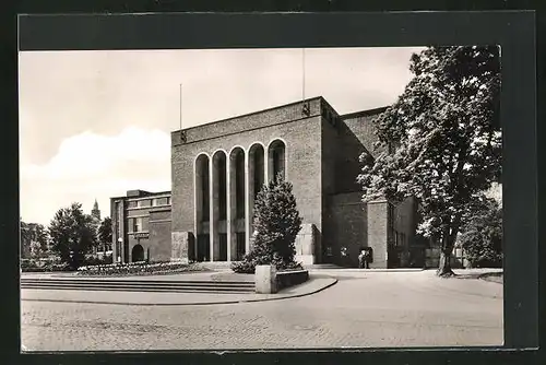 AK Rheydt, Stadthalle