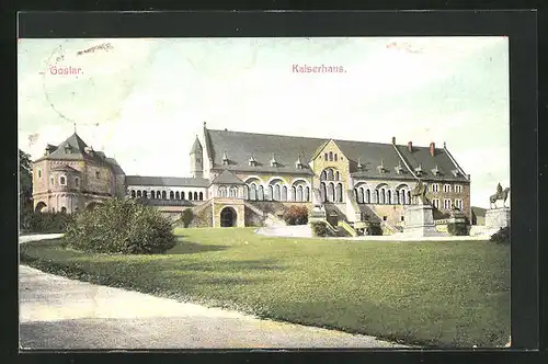 AK Goslar, Kaiserhaus