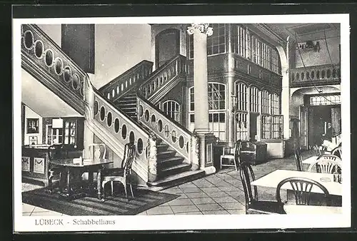 AK Lübeck, Schabbelhaus