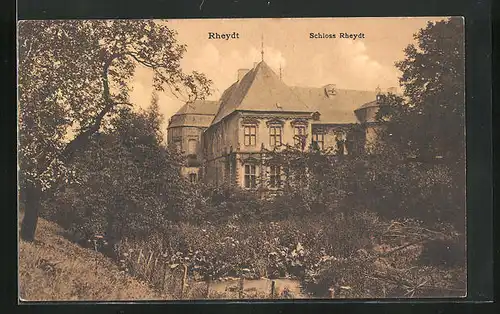 AK Rheydt, Schloss