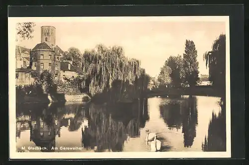 AK Mönchengladbach, Am Geroweiher