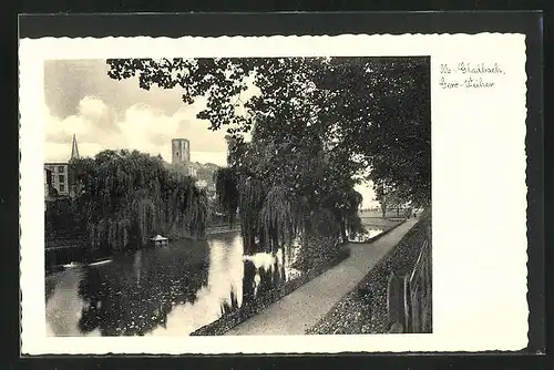 AK Mönchengladbach, Gero-Weiher