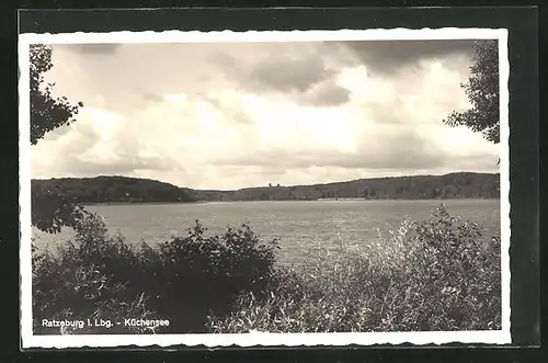 AK Ratzeburg i. Lbg., Küchensee