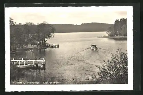 AK Malente-Gremsmühlen, Diekseebucht