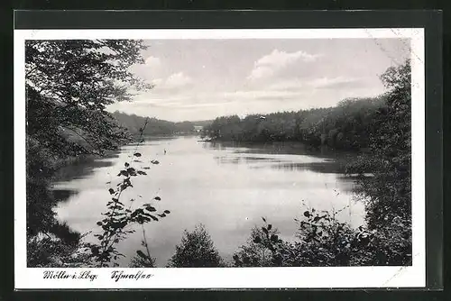 AK Mölln i. Lbg., Schmalsee