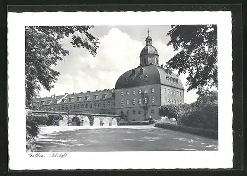 AK Gotha, Schloss