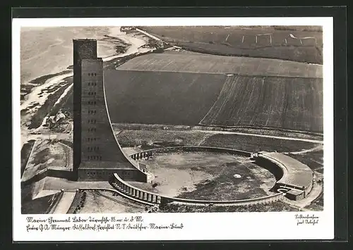 AK Laboe, Marine-Denkmal