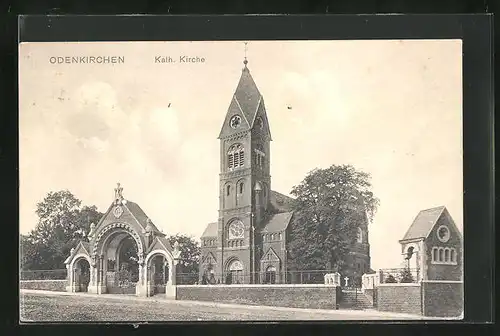 AK Odenkirchen, Katholische Kirche