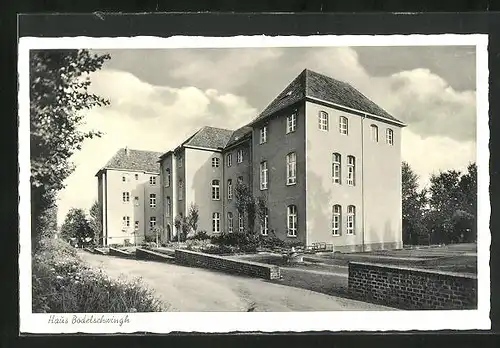 AK M.-Gladbach, Evangelische Bildungs- und Pflegeanstalt Hephata, Haus Bodelschwingh