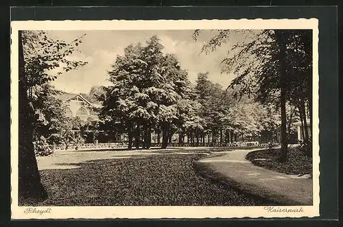 AK Rheydt, Kaiserpark