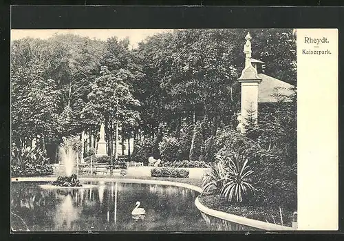 AK Rheydt, Kaiserpark