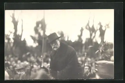 AK Praha, Präsident Masaryk (TGM)